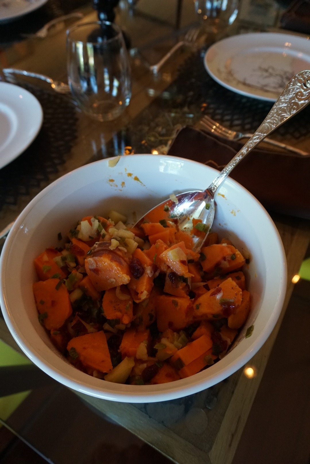 Sweet Potato Hash